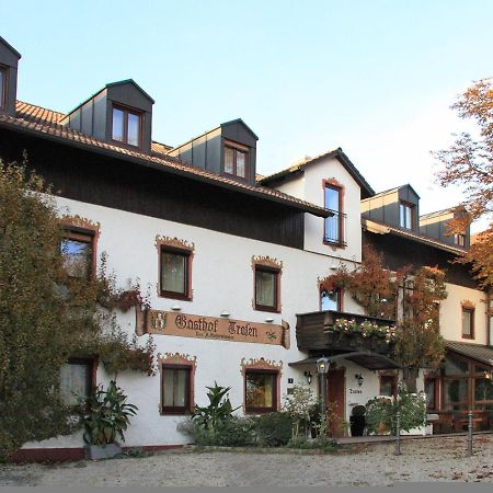 Hotel Trasen Вальдкрайбург Экстерьер фото